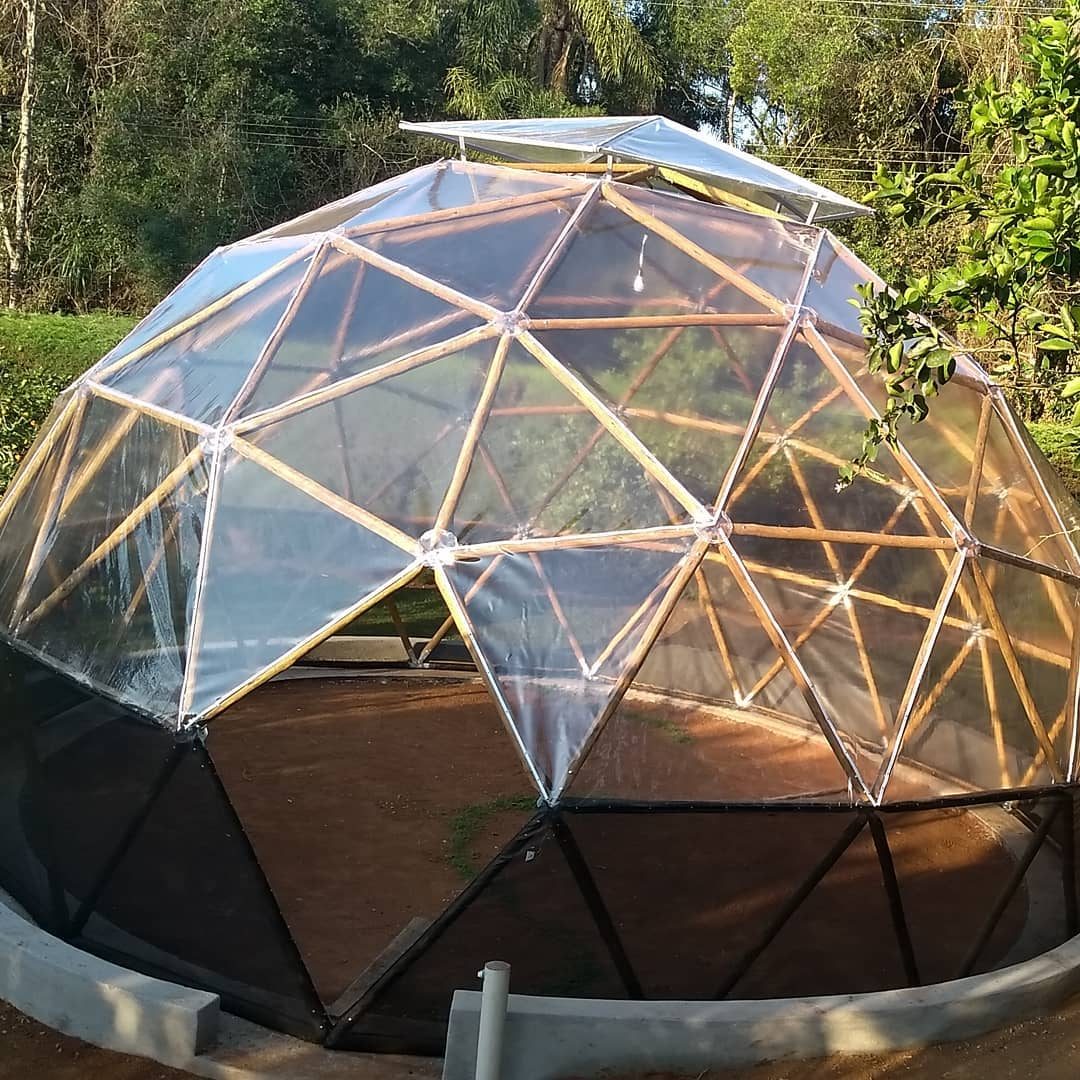 Domo Estufa — Ibiúna — foto 4