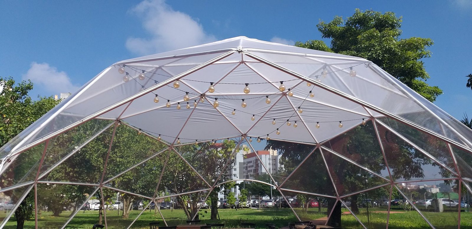 Domo Geodésico Santander — foto 6